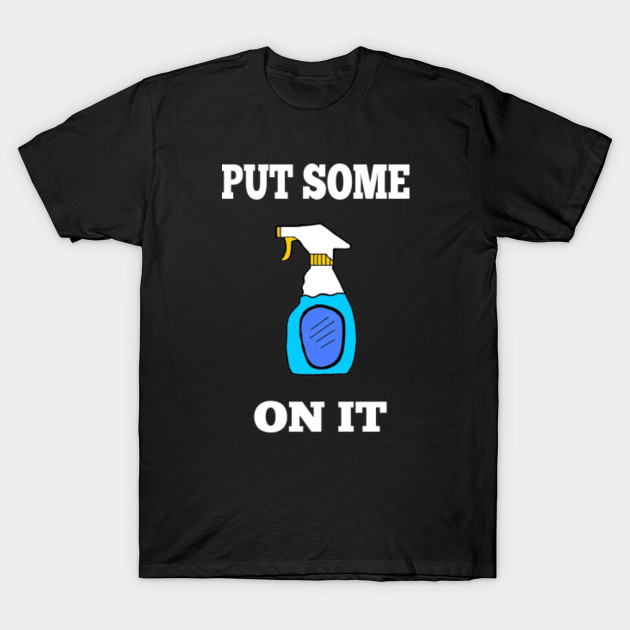 Toddler Girl Shirt My Big Fat Greek Wedding Windex